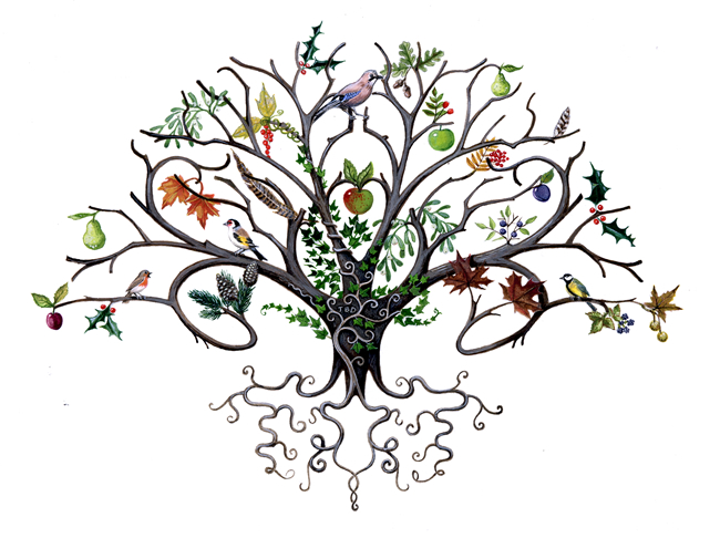 Christmas Card for Jonathan